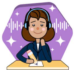 Učenje jezika s čebelico skozi igro